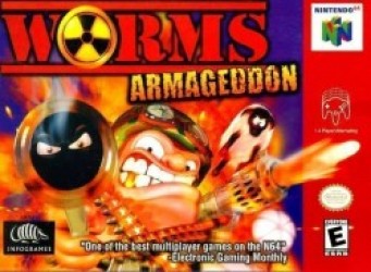 Worms – Armageddon Rom